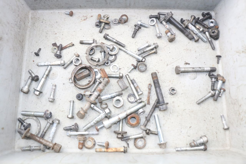 photo de SCHRAUBENBEUTEL PIAGGIO NEW TYPHOON 50 (2010 - 2017) - Hauptansicht