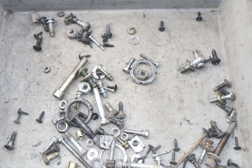 photo de SCHRAUBENBEUTEL PIAGGIO NEW TYPHOON 50 (2010 - 2017) - Detailansicht des Bauteils