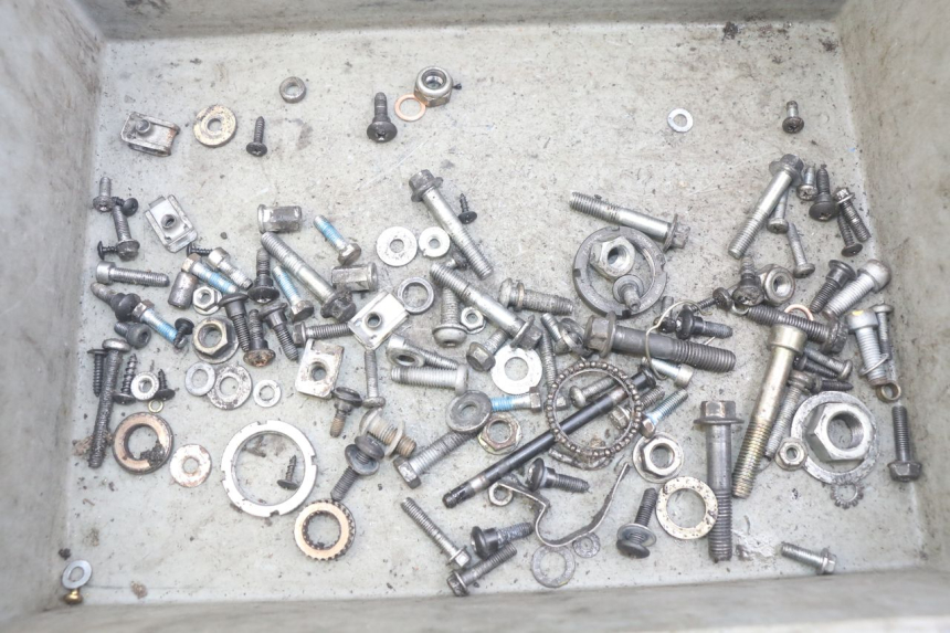 photo de SCHRAUBENBEUTEL PIAGGIO NEW TYPHOON 50 (2018 - 2021) - Hauptansicht