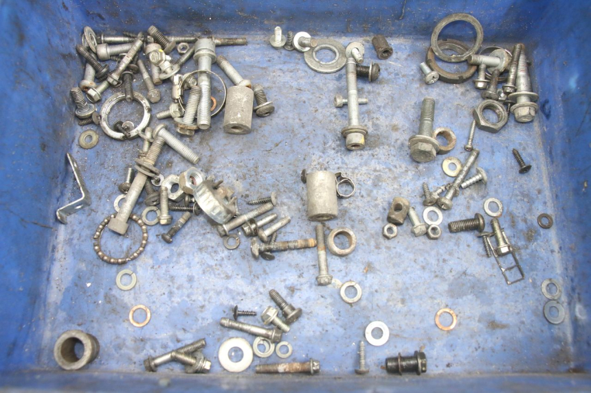 photo de SCHRAUBENBEUTEL PIAGGIO NEW TYPHOON 50 (2018 - 2021) - Hauptansicht