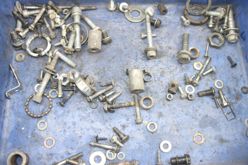 photo de SCHRAUBENBEUTEL PIAGGIO NEW TYPHOON 50 (2018 - 2021) - Detailansicht des Bauteils