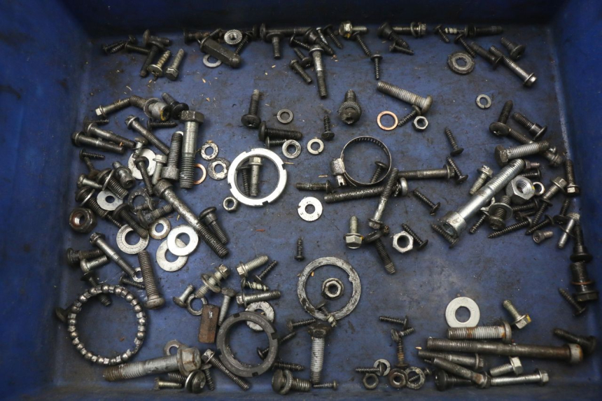 photo de SCHRAUBENBEUTEL PIAGGIO NEW TYPHOON 50 (2018 - 2021) - Hauptansicht