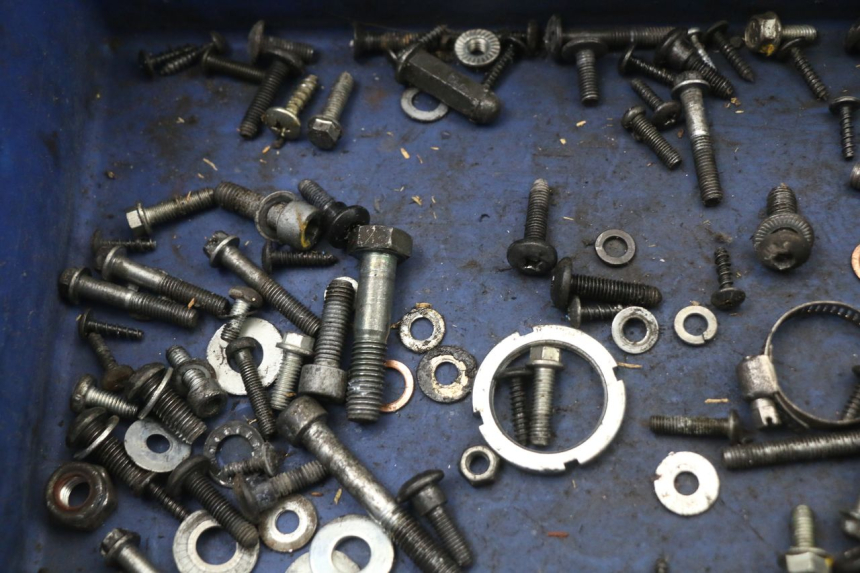 photo de SCHRAUBENBEUTEL PIAGGIO NEW TYPHOON 50 (2018 - 2021) - Detailansicht des Bauteils