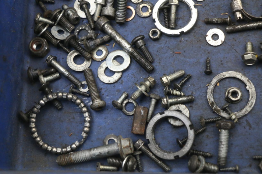 photo de SCHRAUBENBEUTEL PIAGGIO NEW TYPHOON 50 (2018 - 2021) - Alternative Perspektive