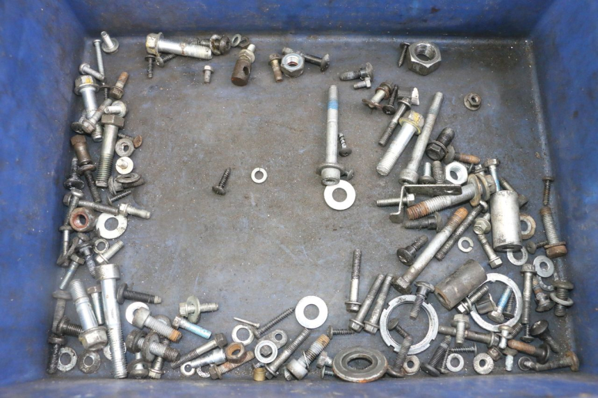 photo de SCHRAUBENBEUTEL PIAGGIO NEW TYPHOON 50 (2018 - 2021) - Hauptansicht