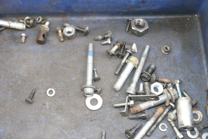 photo de SCHRAUBENBEUTEL PIAGGIO NEW TYPHOON 50 (2018 - 2021) - Detailansicht des Bauteils