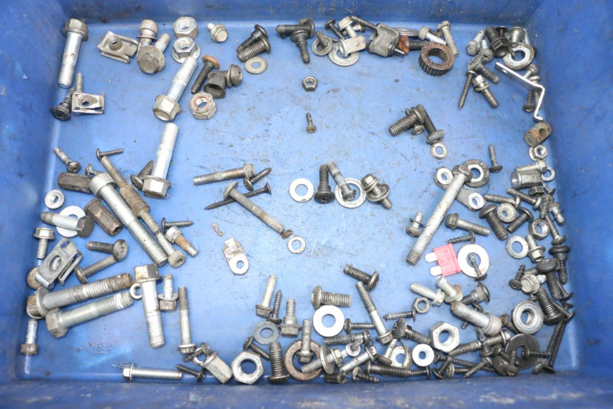 photo de SCHRAUBENBEUTEL PIAGGIO NEW TYPHOON 50 (2018 - 2021) - Hauptansicht