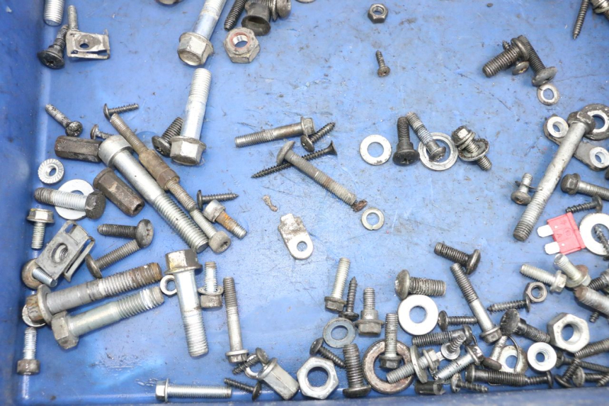 photo de SCHRAUBENBEUTEL PIAGGIO NEW TYPHOON 50 (2018 - 2021) - Alternative Perspektive