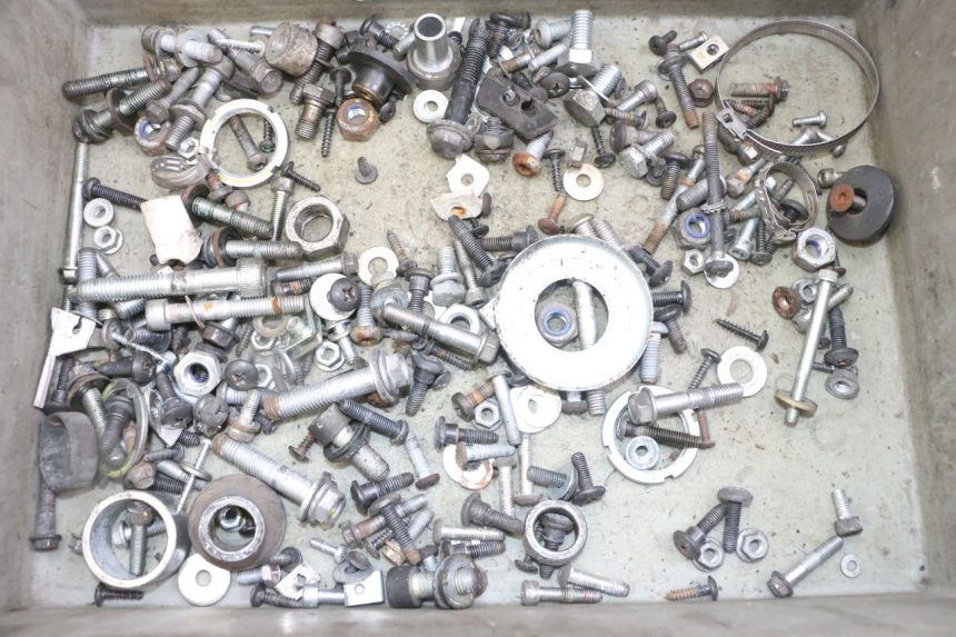 photo de SCHRAUBEN GILERA NEXUS 125 (2009 - 2013) - Hauptansicht