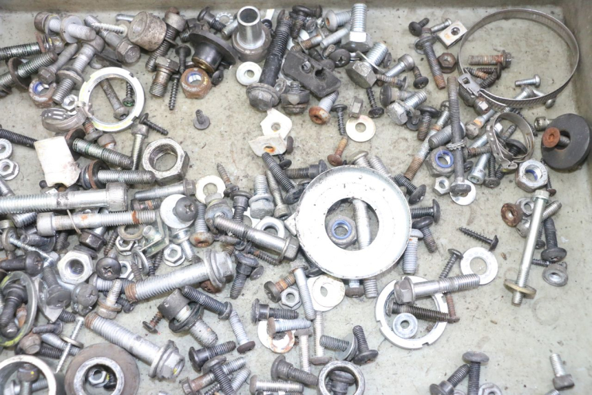 photo de SCHRAUBEN GILERA NEXUS 125 (2009 - 2013) - Detailansicht des Bauteils