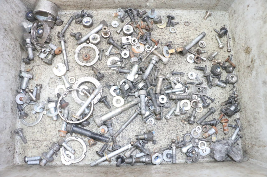 photo de SCHRAUBEN GILERA NEXUS 125 (2009 - 2013) - Hauptansicht