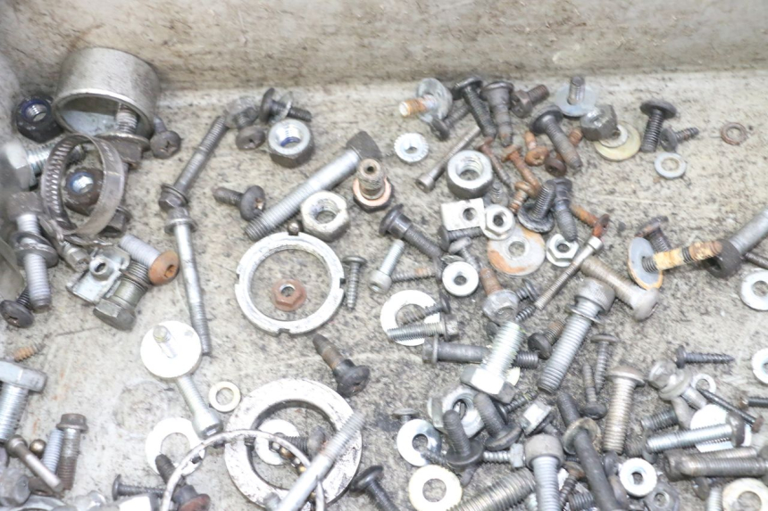 photo de SCHRAUBEN GILERA NEXUS 125 (2009 - 2013) - Detailansicht des Bauteils