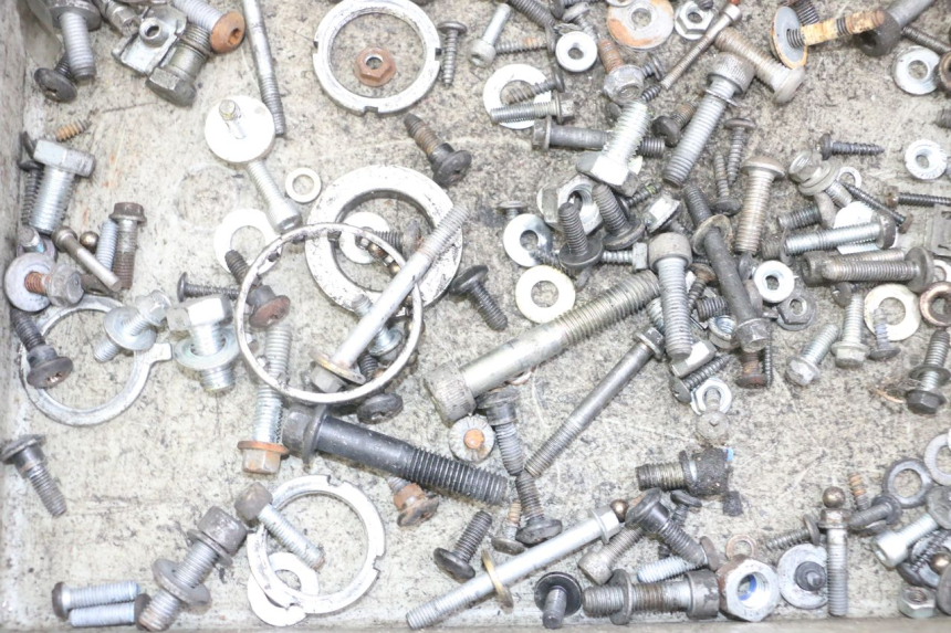 photo de SCHRAUBEN GILERA NEXUS 125 (2009 - 2013) - Alternative Perspektive