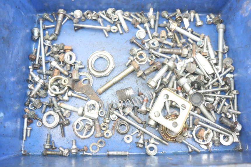 photo de SCHRAUBENBEUTEL HONDA NHX LEAD 110 (2008 - 2010) - Hauptansicht