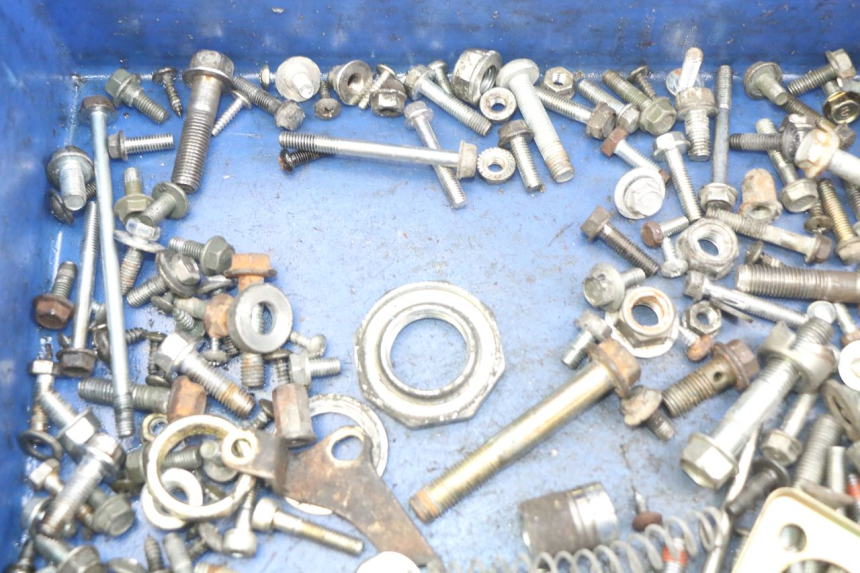 photo de SCHRAUBENBEUTEL HONDA NHX LEAD 110 (2008 - 2010) - Alternative Perspektive