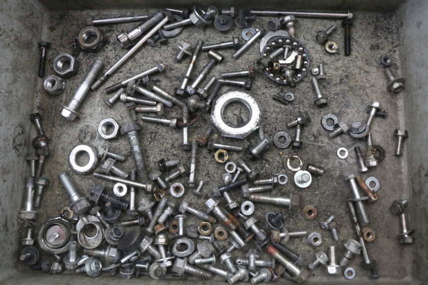 photo de SCHRAUBENBEUTEL HONDA NHX LEAD 110 (2008 - 2010) - Hauptansicht