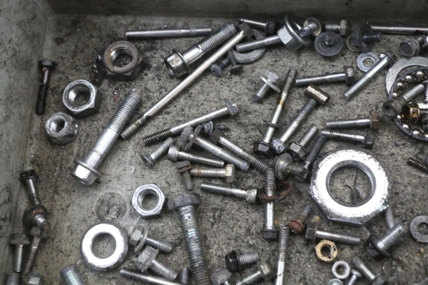 photo de SCHRAUBENBEUTEL HONDA NHX LEAD 110 (2008 - 2010) - Detailansicht des Bauteils