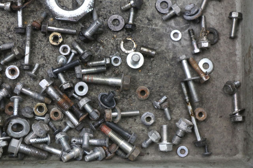 photo de SCHRAUBENBEUTEL HONDA NHX LEAD 110 (2008 - 2010) - Technische Nahaufnahme