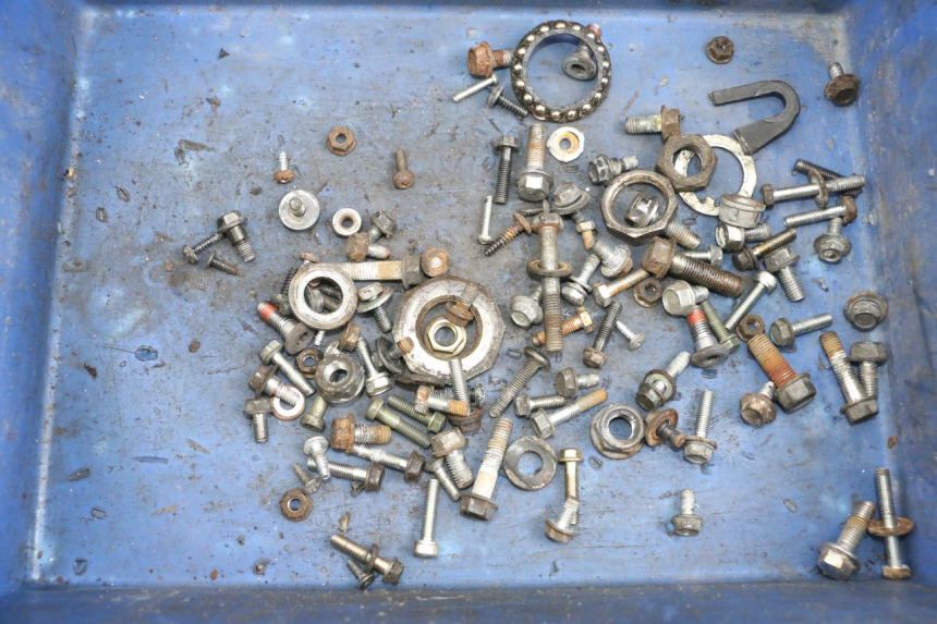 photo de SCHRAUBENBEUTEL HONDA NHX LEAD 110 (2008 - 2010) - Hauptansicht