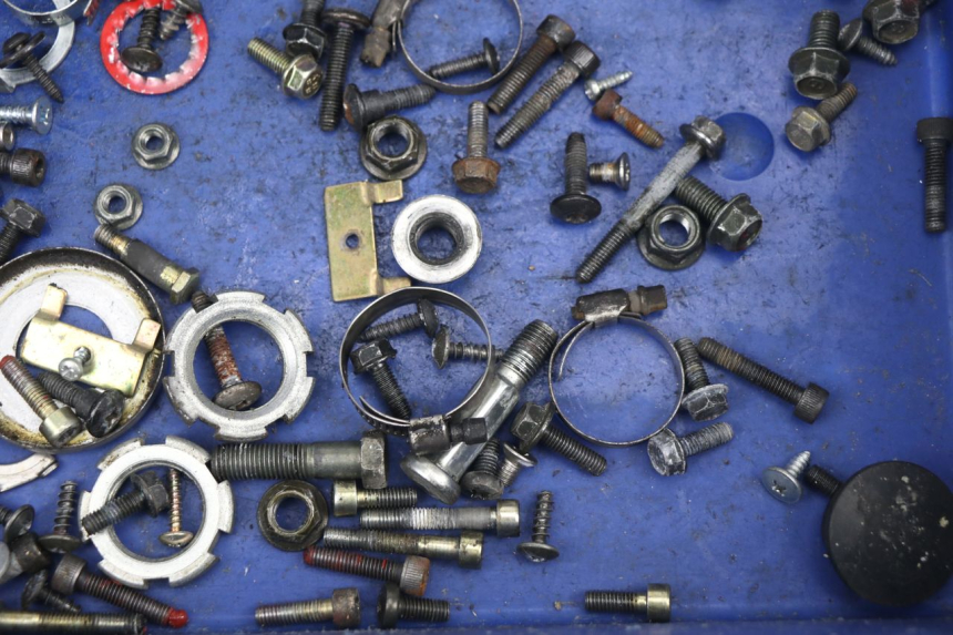 photo de SCHRAUBEN MBK NITRO 50 (2004 - 2008) - Zoom auf Gebrauchszustand