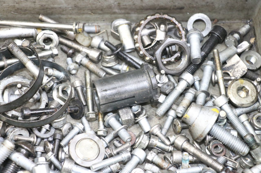photo de SCHRAUBENBEUTEL MOTO GUZZI NORGE 8V GT 1200 (2011 - 2016) - Alternative Perspektive