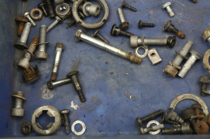 photo de SCHRAUBEN PIAGGIO NRG 50 (2004 - 2017) - Detailansicht des Bauteils