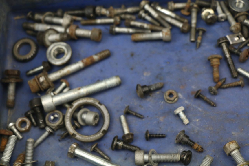 photo de SCHRAUBEN PIAGGIO NRG 50 (2004 - 2017) - Technische Nahaufnahme