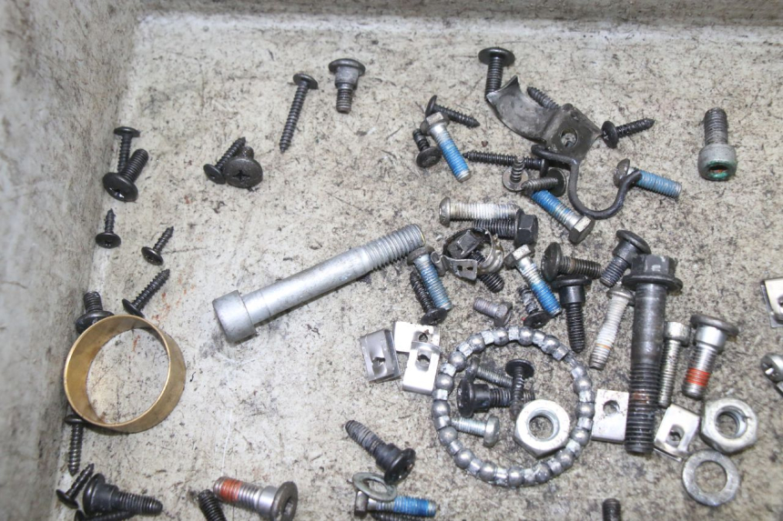 photo de SCHRAUBEN PIAGGIO NRG POWER PUREJET 50 (2018 - 2021) - Detailansicht des Bauteils