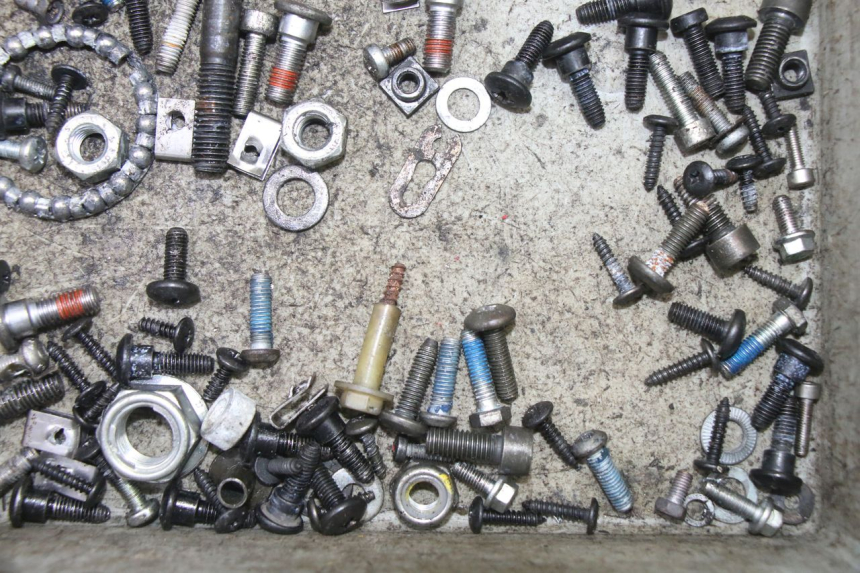 photo de SCHRAUBEN PIAGGIO NRG POWER PUREJET 50 (2018 - 2021) - Technische Nahaufnahme