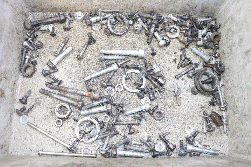 photo de SCHRAUBEN PIAGGIO NRG POWER PUREJET 50 (2018 - 2021) - Hauptansicht