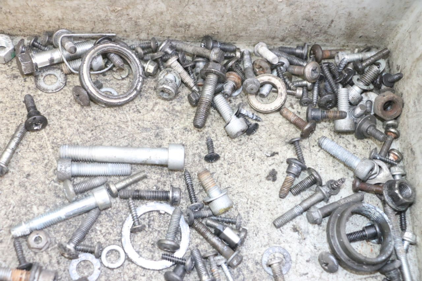 photo de SCHRAUBEN PIAGGIO NRG POWER PUREJET 50 (2018 - 2021) - Technische Nahaufnahme