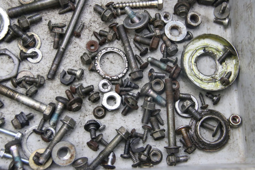 photo de SCHRAUBENBEUTEL SELECT UP OCTALIS 125 (2007 - 2012) - Alternative Perspektive