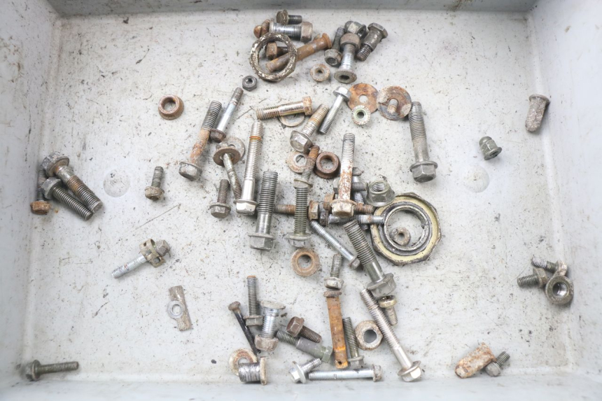 photo de SCHRAUBENBEUTEL JM MOTORS OLDIES 4T 50 (2010 - 2020) - Hauptansicht