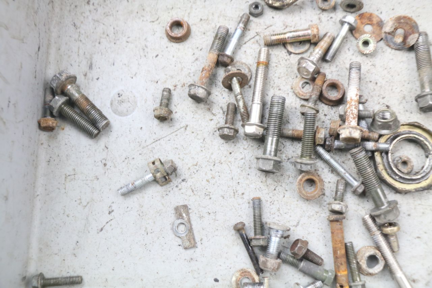 photo de SCHRAUBENBEUTEL JM MOTORS OLDIES 4T 50 (2010 - 2020) - Detailansicht des Bauteils