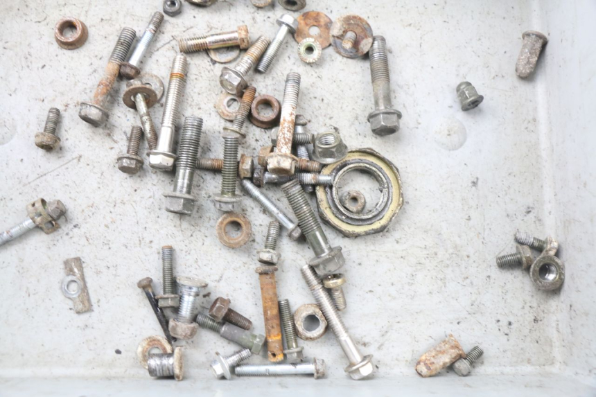 photo de SCHRAUBENBEUTEL JM MOTORS OLDIES 4T 50 (2010 - 2020) - Zoom auf Gebrauchszustand