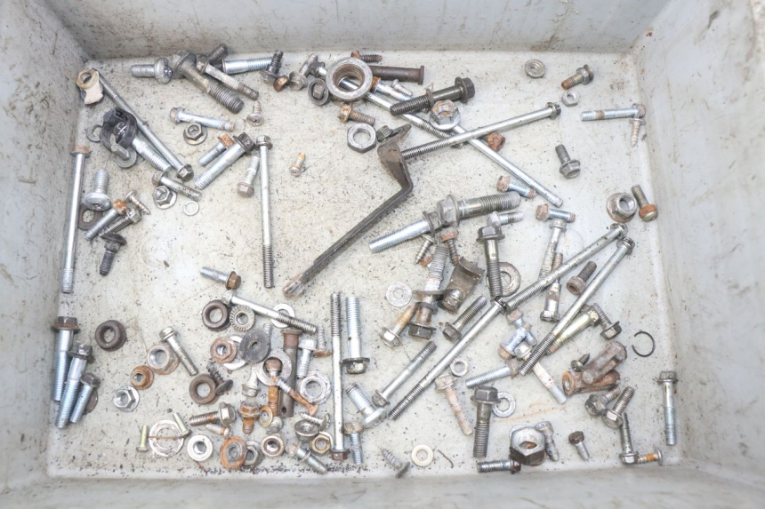 photo de SCHRAUBENBEUTEL JM MOTORS OLDIES 4T 50 (2010 - 2020) - Hauptansicht