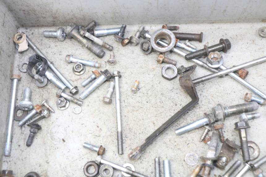 photo de SCHRAUBENBEUTEL JM MOTORS OLDIES 4T 50 (2010 - 2020) - Alternative Perspektive