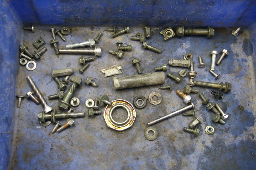 photo de SCHRAUBENBEUTEL JM MOTORS OLDIES 4T 50 (2010 - 2020) - Hauptansicht