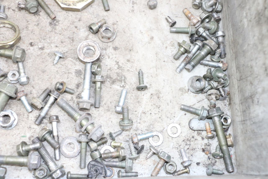 photo de SCHRAUBENBEUTEL JM MOTORS OLDIES 4T 50 (2010 - 2020) - Zoom auf Gebrauchszustand