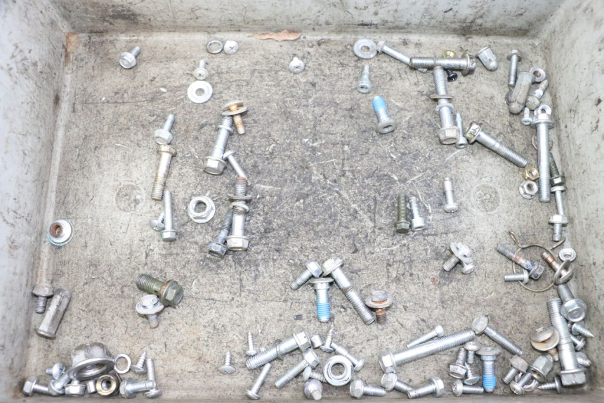 photo de SCHRAUBENSET TASCHE JM MOTORS OLDIES GT 4T 50 (2018 - 2025) - Hauptansicht