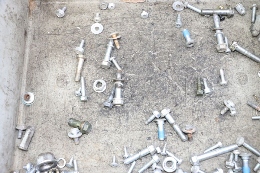 photo de SCHRAUBENSET TASCHE JM MOTORS OLDIES GT 4T 50 (2018 - 2025) - Detailansicht des Bauteils