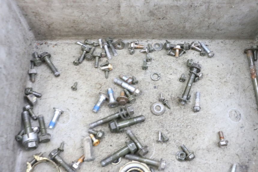 photo de SCHRAUBENSET TASCHE JM MOTORS OLDIES GT 4T 50 (2018 - 2025) - Detailansicht des Bauteils