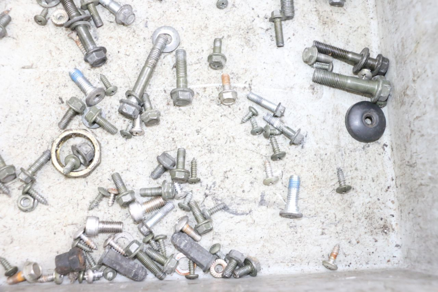 photo de SCHRAUBENSET TASCHE JM MOTORS OLDIES GT 4T 50 (2018 - 2025) - Technische Nahaufnahme