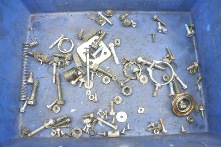 photo de SCHRAUBENBEUTEL JM MOTORS OLDIES RS 4T 50 (2021 - 2024) - Hauptansicht