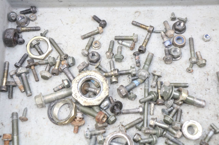 photo de SCHRAUBEN NECO ONE 2T 50 (2011 - 2020) - Zoom auf Gebrauchszustand