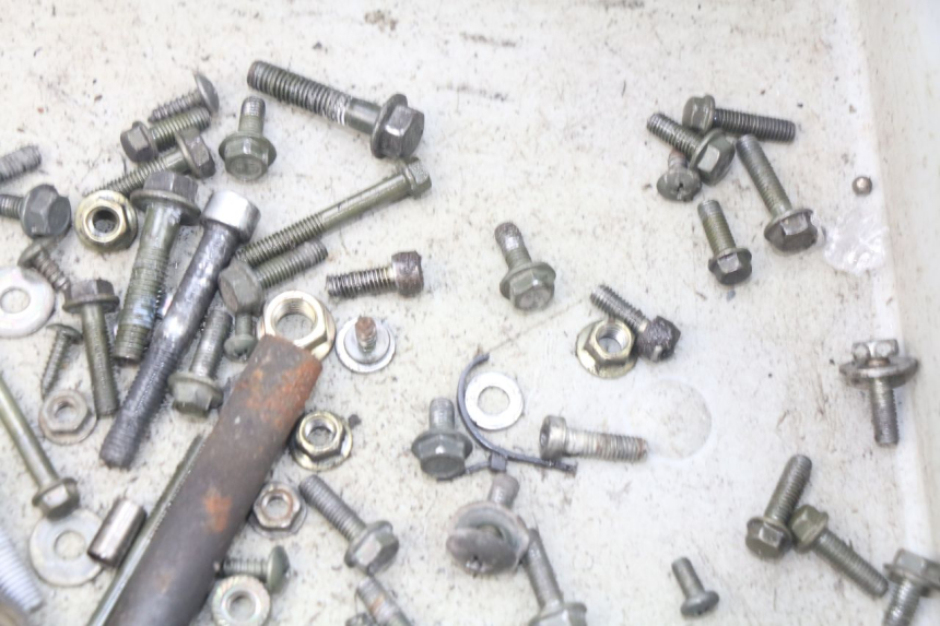 photo de SCHRAUBENBEUTEL NECO ONE 4T 50 (2011 - 2020) - Zoom auf Gebrauchszustand