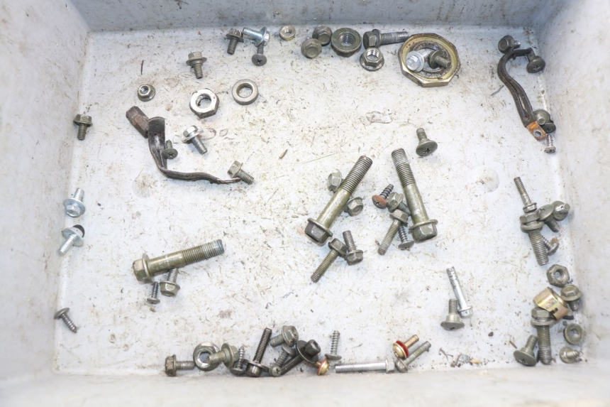 photo de SCHRAUBENBEUTEL SYM ORBIT 2 4T 50 (2018 - 2022) - Hauptansicht