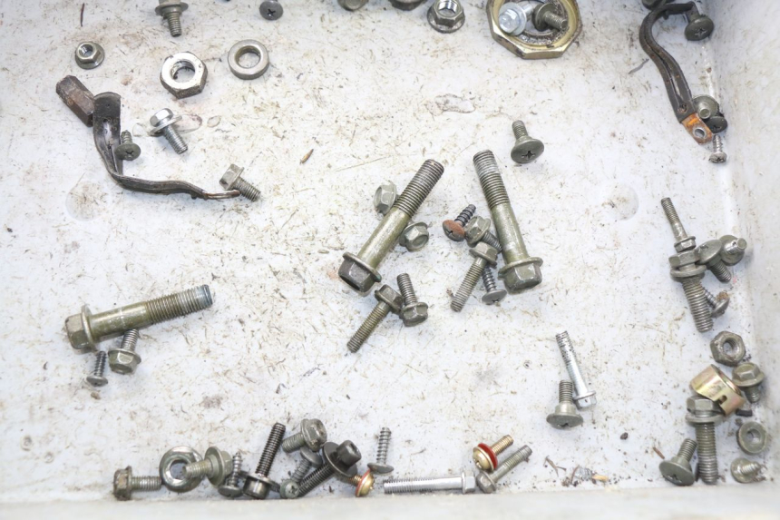 photo de SCHRAUBENBEUTEL SYM ORBIT 2 4T 50 (2018 - 2022) - Detailansicht des Bauteils