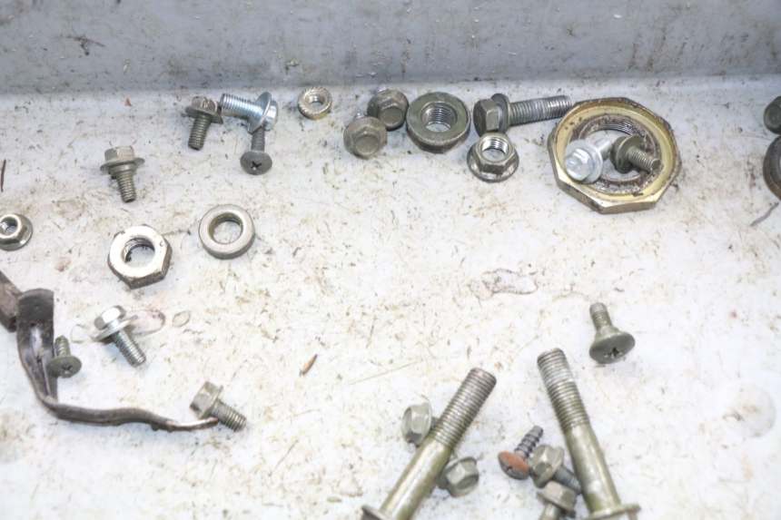 photo de SCHRAUBENBEUTEL SYM ORBIT 2 4T 50 (2018 - 2022) - Zoom auf Gebrauchszustand