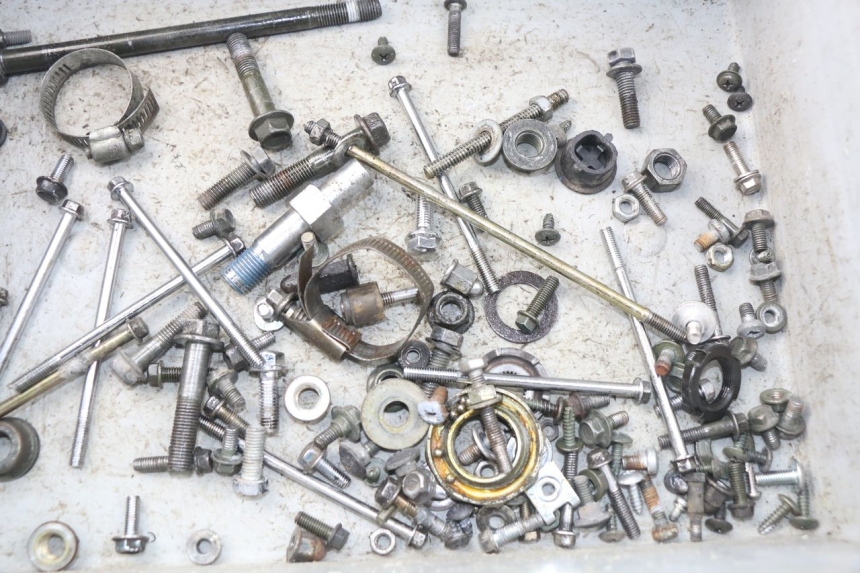 photo de SCHRAUBENBEUTEL SYM ORBIT 2 4T 50 (2008 - 2017) - Detailansicht des Bauteils